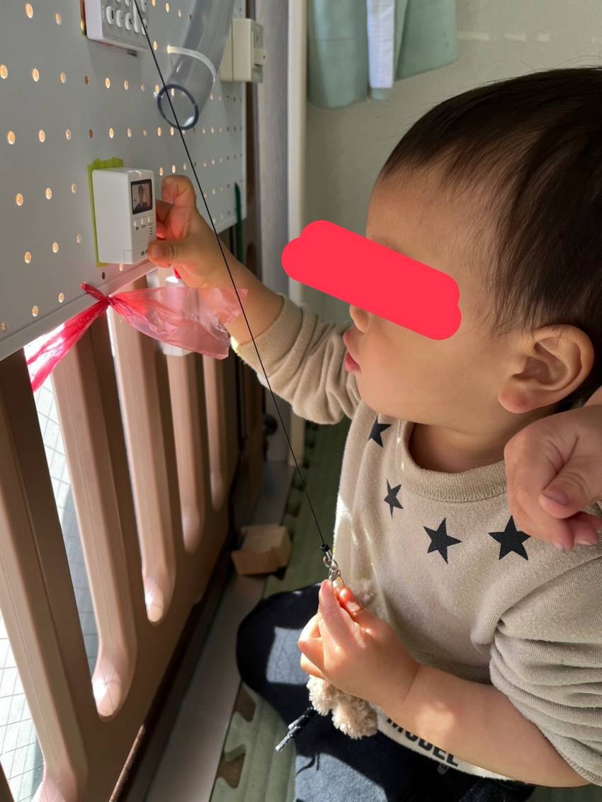 みんな大好きインターホン