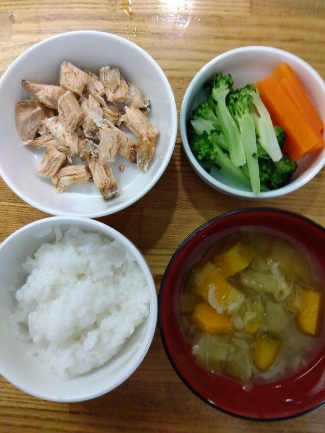 後期食