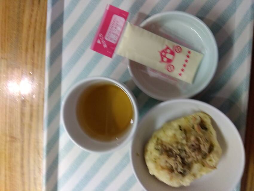 乳児食おやつ