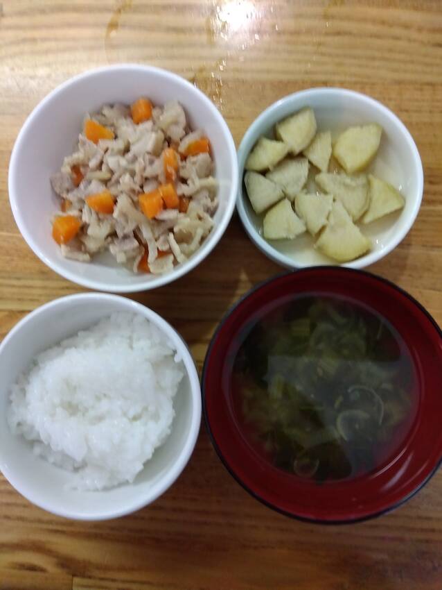 後期食