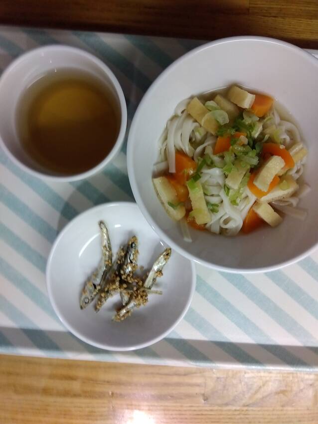 乳児食おやつ