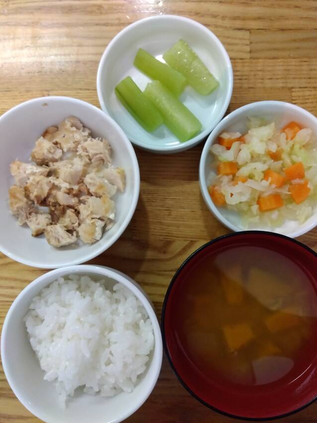 後期食