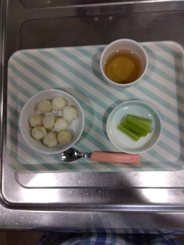後期食