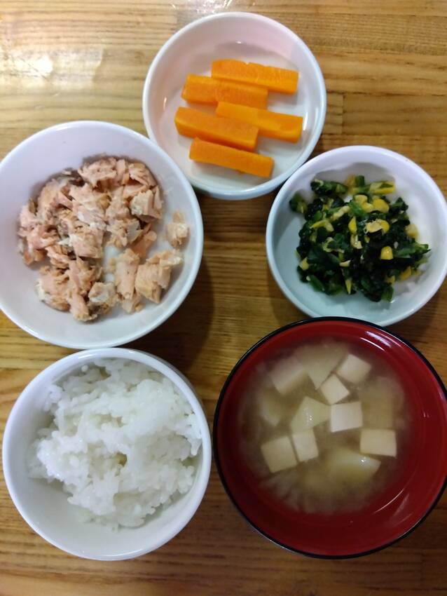 後期食