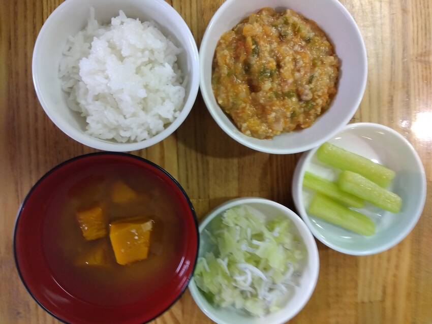 後期食