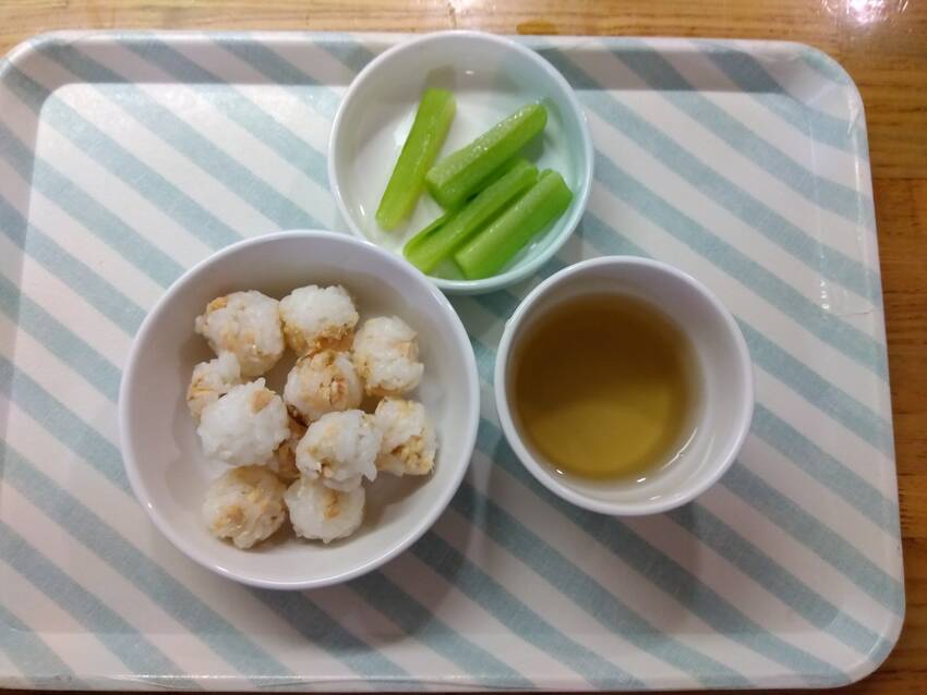 後期食