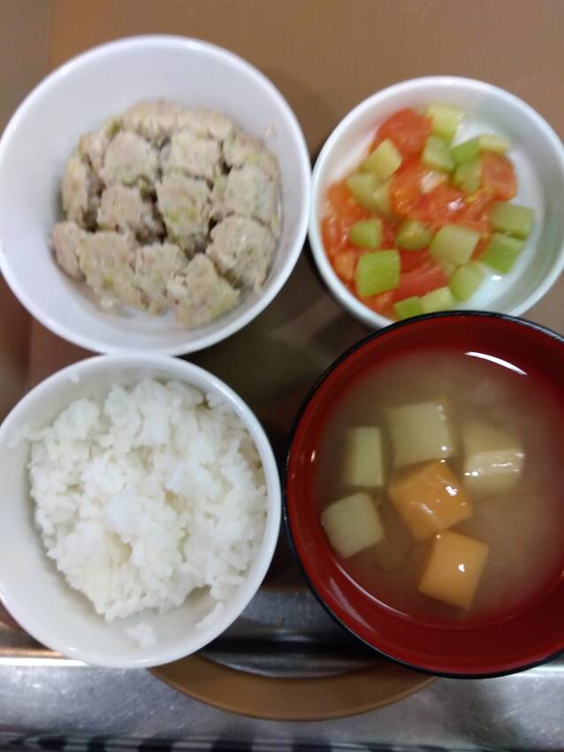 後期食