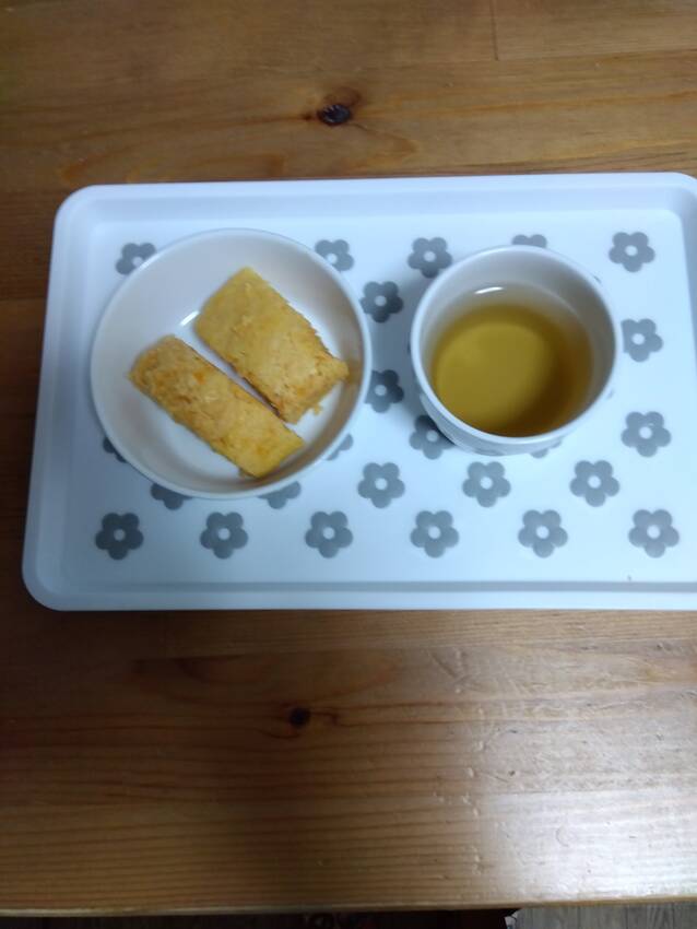 乳児食