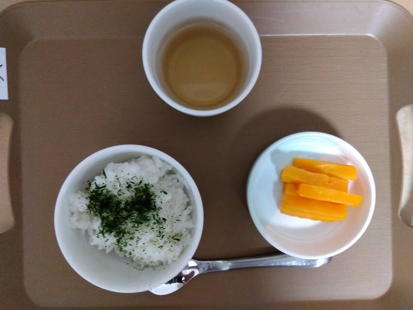 後期食