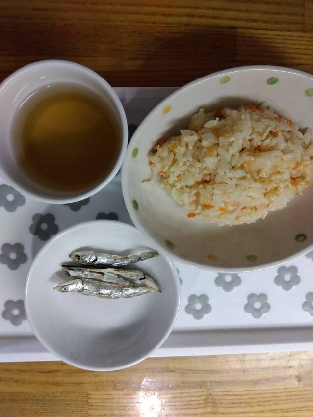 乳児食