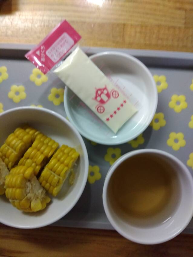 乳児食