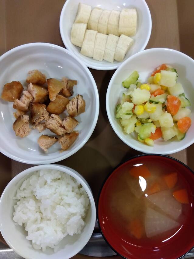 完了食