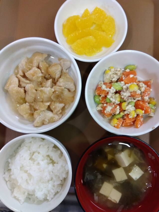 完了食