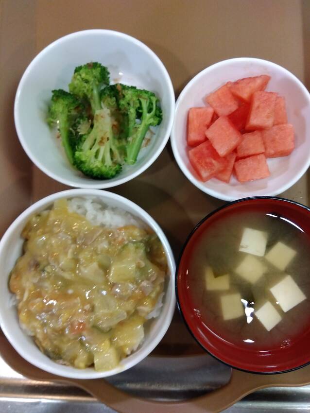 完了食