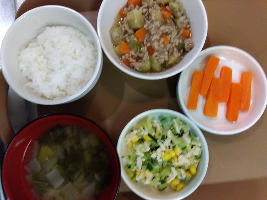 後期食
