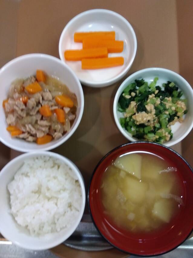 後期食