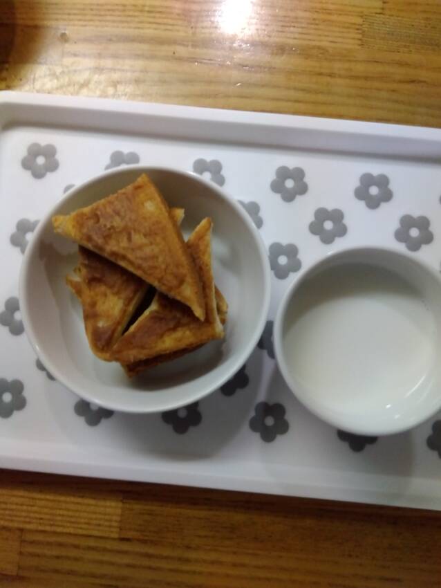 乳児食