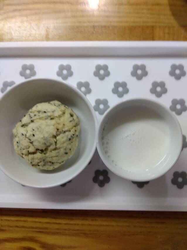 乳児食