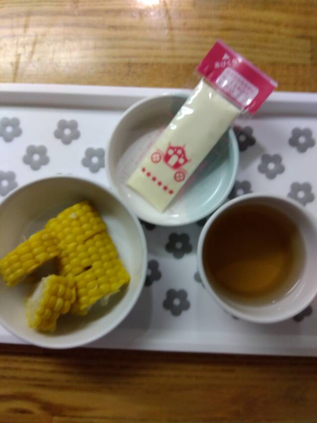 乳児食
