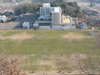 サッカー観戦を楽しもう