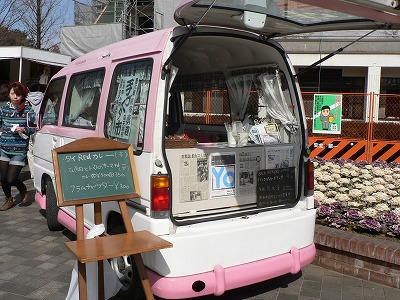 バックパッカーズランチ☆ピンク...