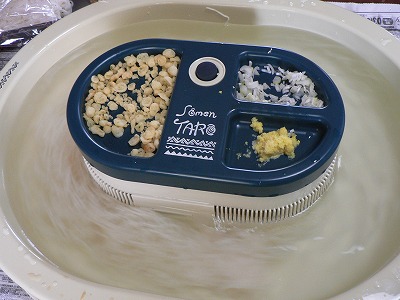 Somen TARO 流れる流...