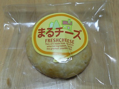 まるチーズとマルチーズ