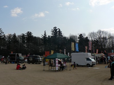 キッチンカーうまいもん選手権@...