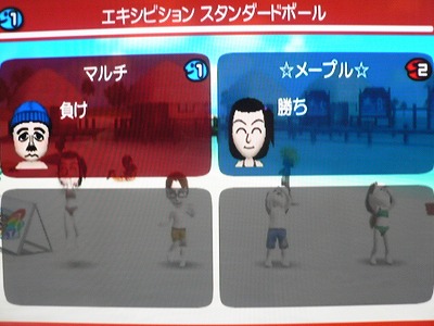 がんばれ!!マルチくん!!