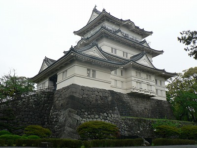 北条五代を支えた巨城☆小田原城