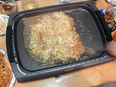 ハイボールとなんじゃもんじゃの...
