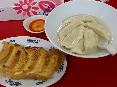 宇都宮餃子といえば正嗣でしょ