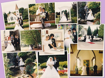 Our Wedding☆SCE...
