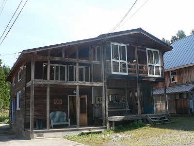 富山・粟巣野☆憧れのKAKI工...