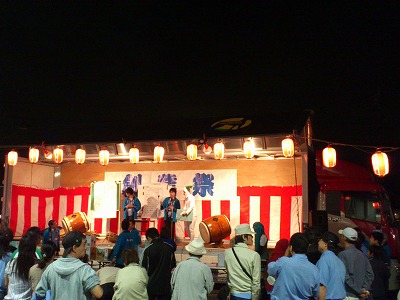 イベントおでかけ男なり