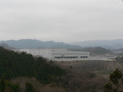 2013年ホンダ寄居工場が稼働...