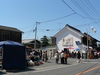 にぎわいの熊谷妻沼手づくり市