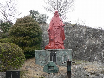 武州寄居七福神☆寿老尊