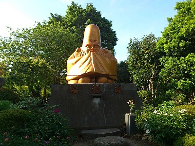 武州寄居七福神☆福禄寿