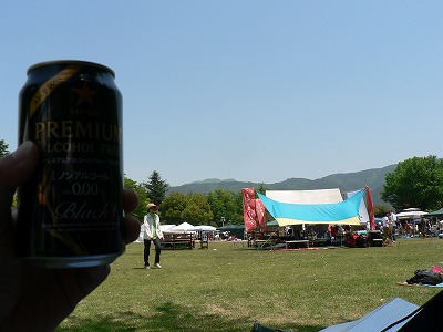 クラフトフェアまつもとに乾杯！