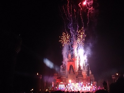 ディズニー夏祭り 爽涼鼓舞20...