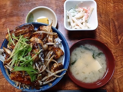 戦国ハーぶ～丼☆儀作バージョン