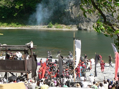 寄居北條まつりの攻防戦☆まっだ...