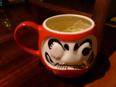 ○○なだけにだるま