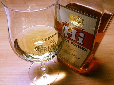 マッサンも愛飲したハイニッカ