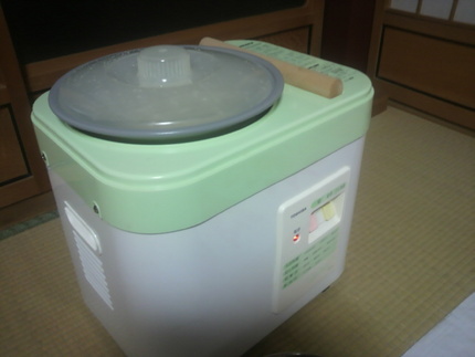 餅つき