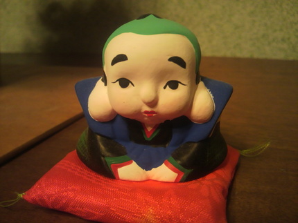 我が家の朝から