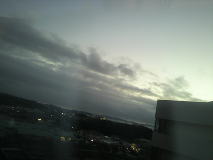 夕闇