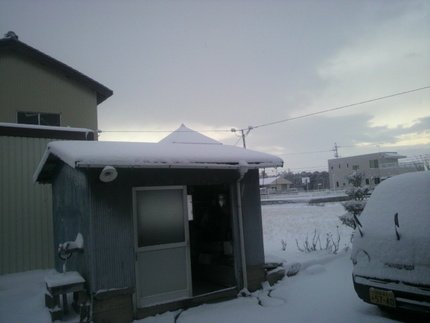 雪朝