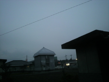 雨